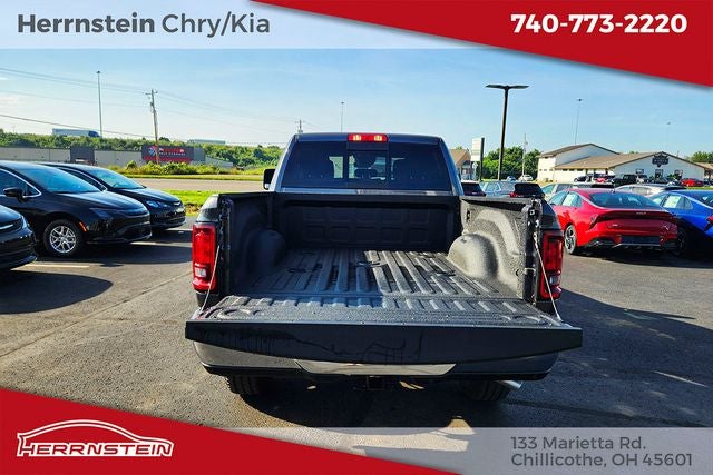 2027 RAM 2500 Tradesman