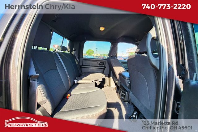 2027 RAM 2500 Tradesman