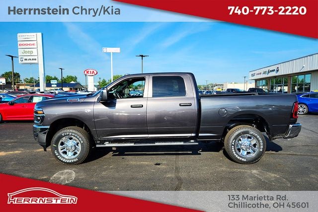 2027 RAM 2500 Tradesman