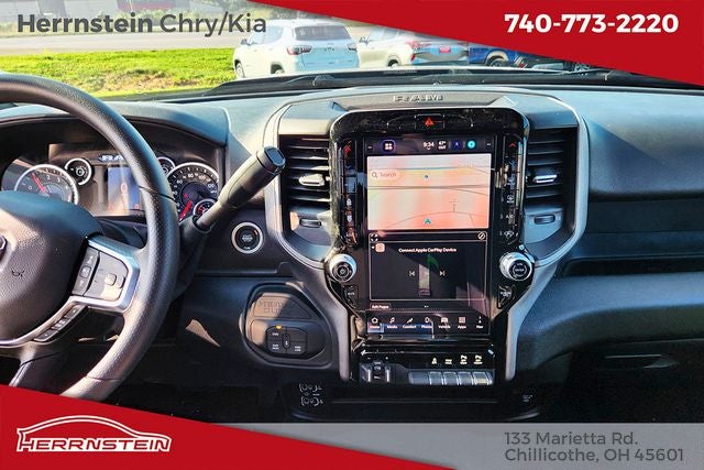2027 RAM 2500 Tradesman