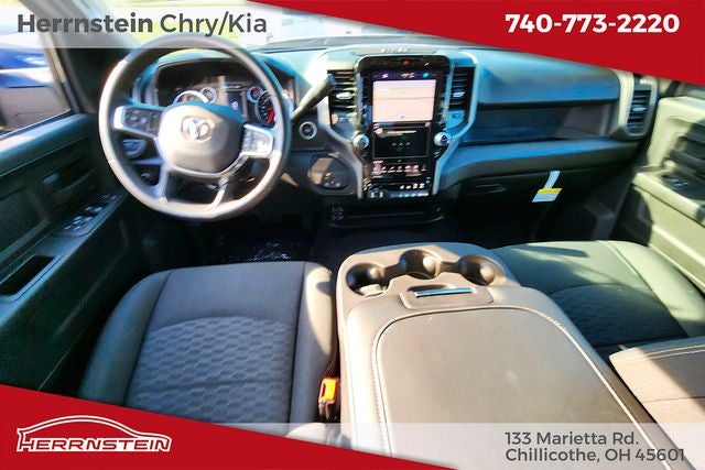 2027 RAM 2500 Tradesman