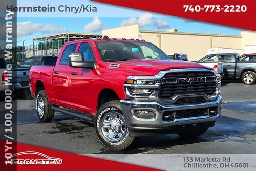 2026 RAM Ram 2500 RAM 2500 TRADESMAN CREW CAB 4X4 6'4' BOX