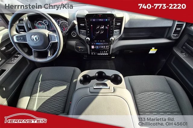 2026 RAM Ram 2500 RAM 2500 TRADESMAN CREW CAB 4X4 6'4' BOX