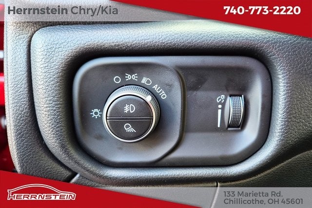 2026 RAM Ram 2500 RAM 2500 TRADESMAN CREW CAB 4X4 6'4' BOX