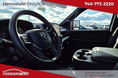 2026 RAM Ram 2500 RAM 2500 TRADESMAN CREW CAB 4X4 6'4' BOX