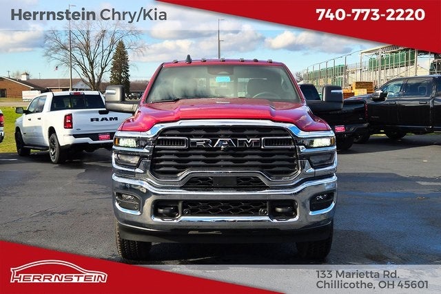 2026 RAM Ram 2500 RAM 2500 TRADESMAN CREW CAB 4X4 6'4' BOX