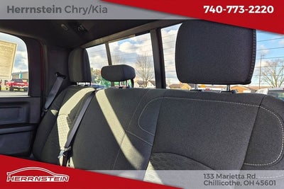 2026 RAM Ram 2500 RAM 2500 TRADESMAN CREW CAB 4X4 6'4' BOX