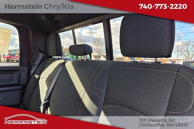 2026 RAM Ram 2500 RAM 2500 TRADESMAN CREW CAB 4X4 6'4' BOX