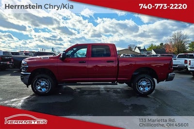 2026 RAM Ram 2500 RAM 2500 TRADESMAN CREW CAB 4X4 6'4' BOX