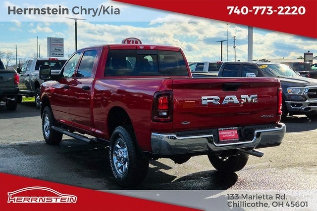 2026 RAM Ram 2500 RAM 2500 TRADESMAN CREW CAB 4X4 6'4' BOX