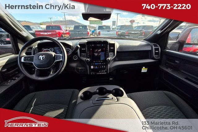 2026 RAM Ram 2500 RAM 2500 TRADESMAN CREW CAB 4X4 6'4' BOX