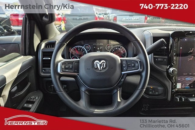 2026 RAM Ram 2500 RAM 2500 TRADESMAN CREW CAB 4X4 6'4' BOX