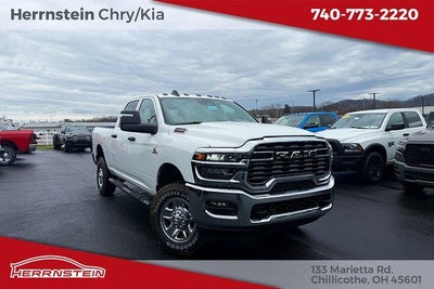 2026 RAM Ram 2500 RAM 2500 TRADESMAN CREW CAB 4X4 6'4' BOX
