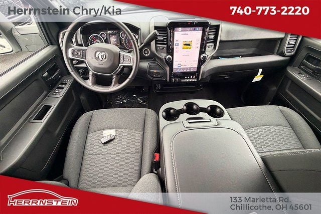 2026 RAM Ram 2500 RAM 2500 TRADESMAN CREW CAB 4X4 6'4' BOX