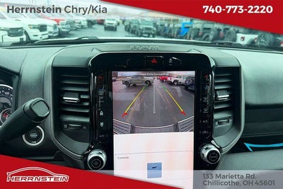 2026 RAM Ram 2500 RAM 2500 TRADESMAN CREW CAB 4X4 6'4' BOX