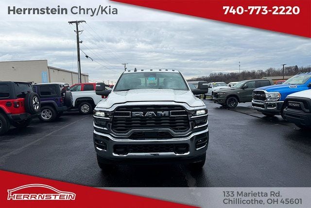 2026 RAM Ram 2500 RAM 2500 TRADESMAN CREW CAB 4X4 6'4' BOX