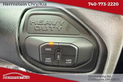 2026 RAM Ram 2500 RAM 2500 TRADESMAN CREW CAB 4X4 6'4' BOX