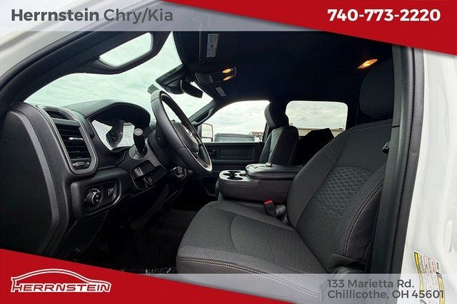 2026 RAM Ram 2500 RAM 2500 TRADESMAN CREW CAB 4X4 6'4' BOX