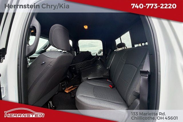 2026 RAM Ram 2500 RAM 2500 TRADESMAN CREW CAB 4X4 6'4' BOX