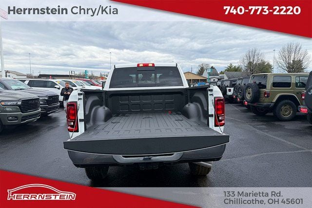 2026 RAM Ram 2500 RAM 2500 TRADESMAN CREW CAB 4X4 6'4' BOX
