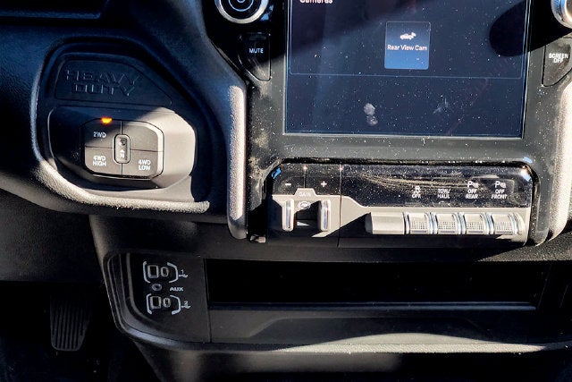 2027 RAM Ram 2500 Base
