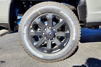 2027 RAM Ram 2500 Base