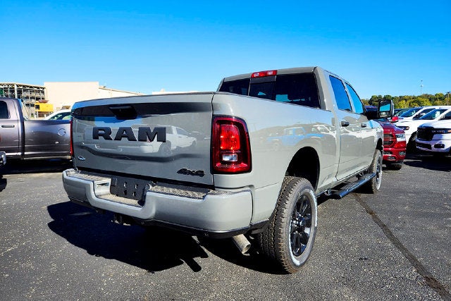 2027 RAM Ram 2500 Base