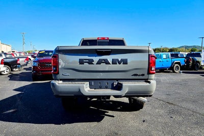2027 RAM Ram 2500 Base