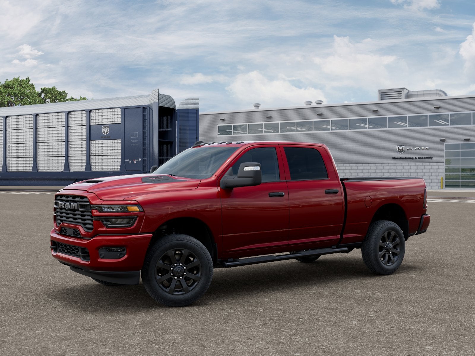 2027 RAM Ram 2500 Base