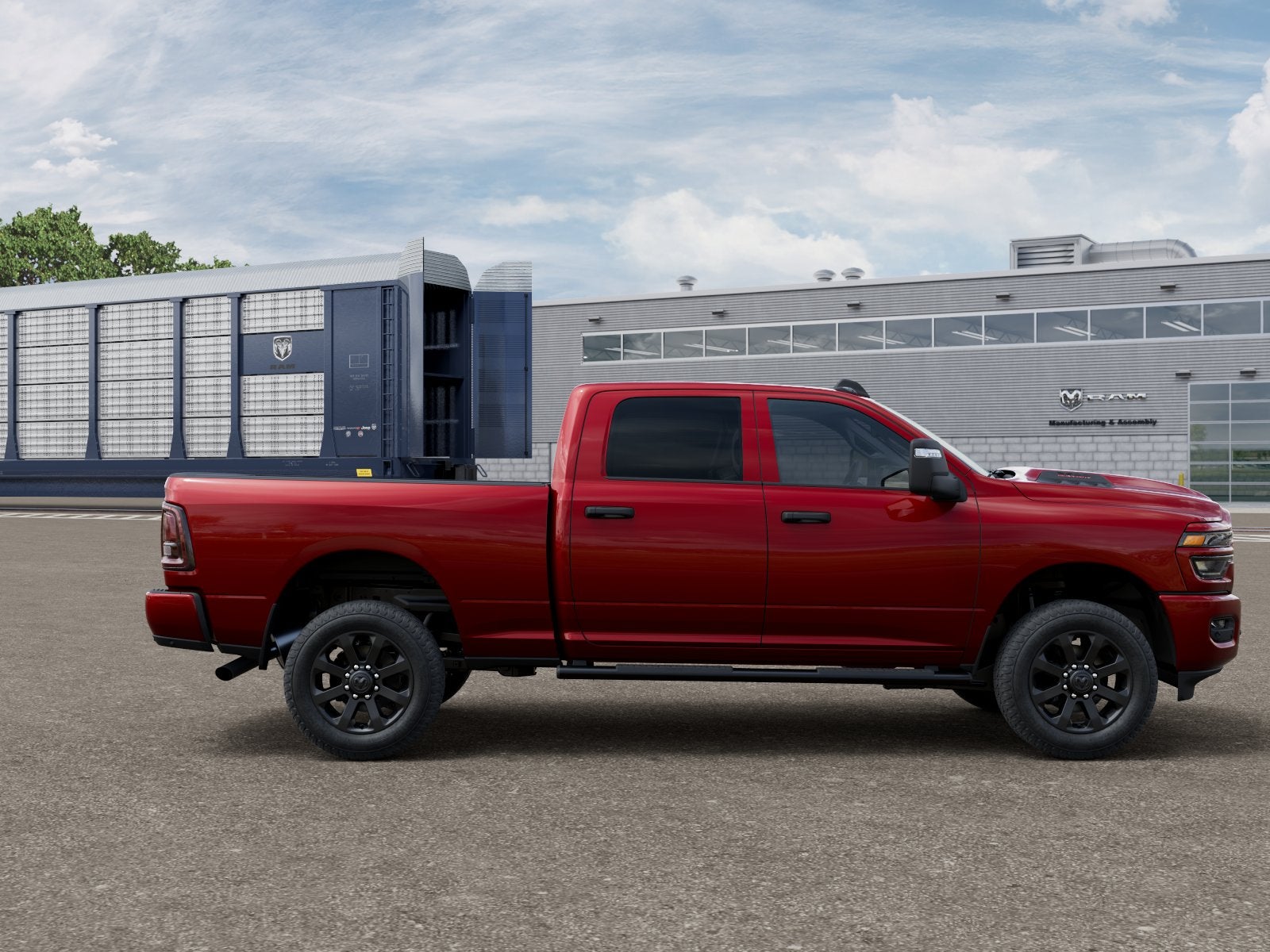 2027 RAM Ram 2500 Base