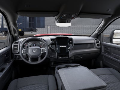 2027 RAM Ram 2500 Base