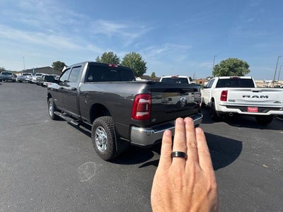 2020 RAM 2500 Tradesman