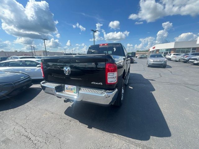 2024 RAM 2500 Tradesman Crew Cab 4x4 6'4' Box