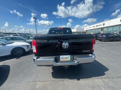 2024 RAM 2500 Tradesman Crew Cab 4x4 6'4' Box