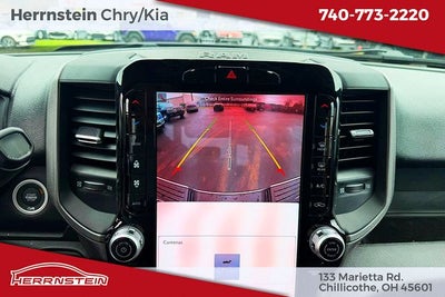 2025 RAM 2500 Tradesman Crew Cab 4x4 6'4' Box