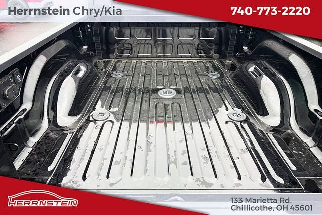 2025 RAM 2500 Tradesman Crew Cab 4x4 6'4' Box
