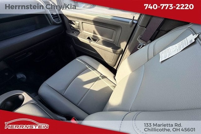 2026 RAM Ram 2500 RAM 2500 TRADESMAN CREW CAB 4X4 6'4' BOX