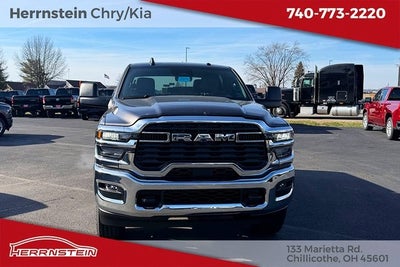 2026 RAM Ram 2500 RAM 2500 TRADESMAN CREW CAB 4X4 6'4' BOX