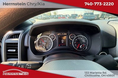 2026 RAM Ram 2500 RAM 2500 TRADESMAN CREW CAB 4X4 6'4' BOX