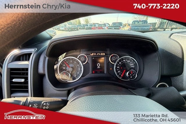 2026 RAM Ram 2500 RAM 2500 TRADESMAN CREW CAB 4X4 6'4' BOX