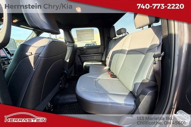 2026 RAM Ram 2500 RAM 2500 TRADESMAN CREW CAB 4X4 6'4' BOX