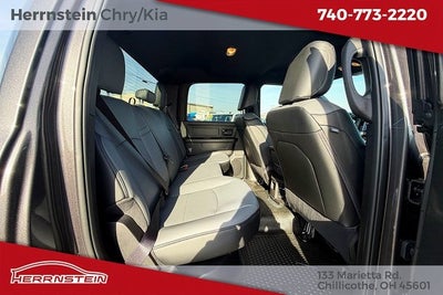 2026 RAM Ram 2500 RAM 2500 TRADESMAN CREW CAB 4X4 6'4' BOX