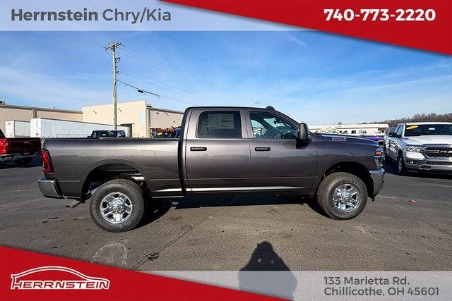 2026 RAM Ram 2500 RAM 2500 TRADESMAN CREW CAB 4X4 6'4' BOX