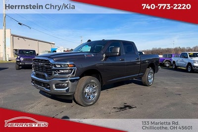2026 RAM Ram 2500 RAM 2500 TRADESMAN CREW CAB 4X4 6'4' BOX