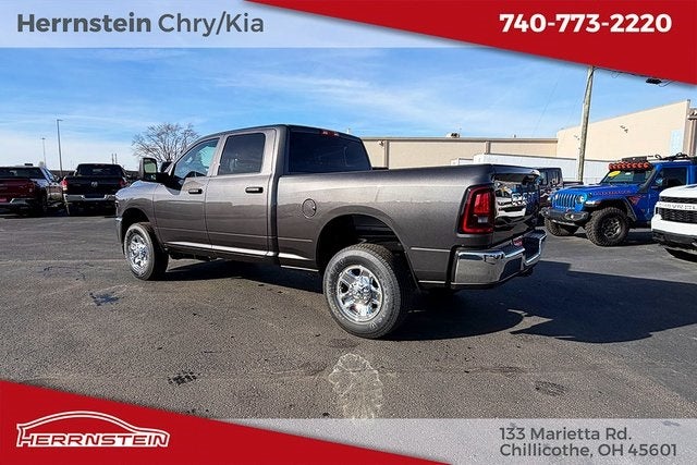 2026 RAM Ram 2500 RAM 2500 TRADESMAN CREW CAB 4X4 6'4' BOX