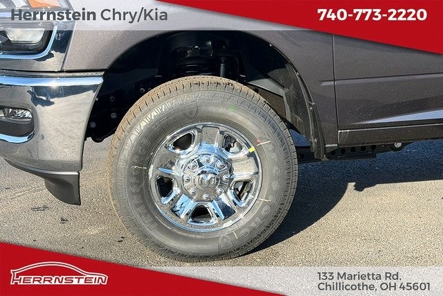 2026 RAM Ram 2500 RAM 2500 TRADESMAN CREW CAB 4X4 6'4' BOX