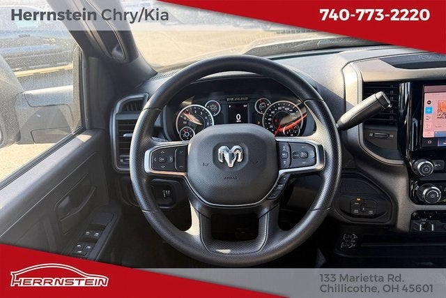 2026 RAM Ram 2500 RAM 2500 TRADESMAN CREW CAB 4X4 6'4' BOX