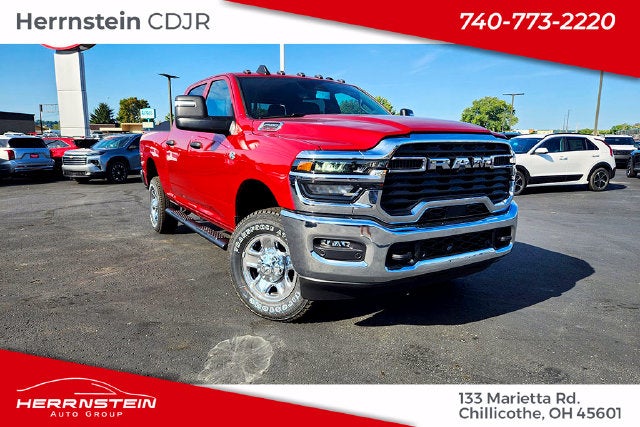 2027 RAM 2500