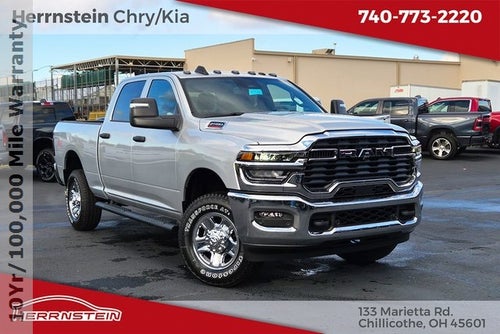 2026 RAM Ram 2500 RAM 2500 TRADESMAN CREW CAB 4X4 6'4' BOX