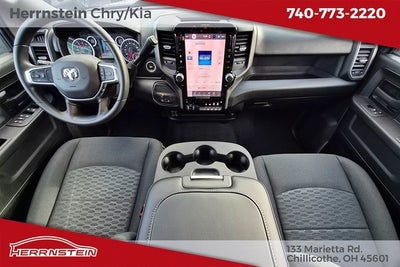 2026 RAM Ram 2500 RAM 2500 TRADESMAN CREW CAB 4X4 6'4' BOX